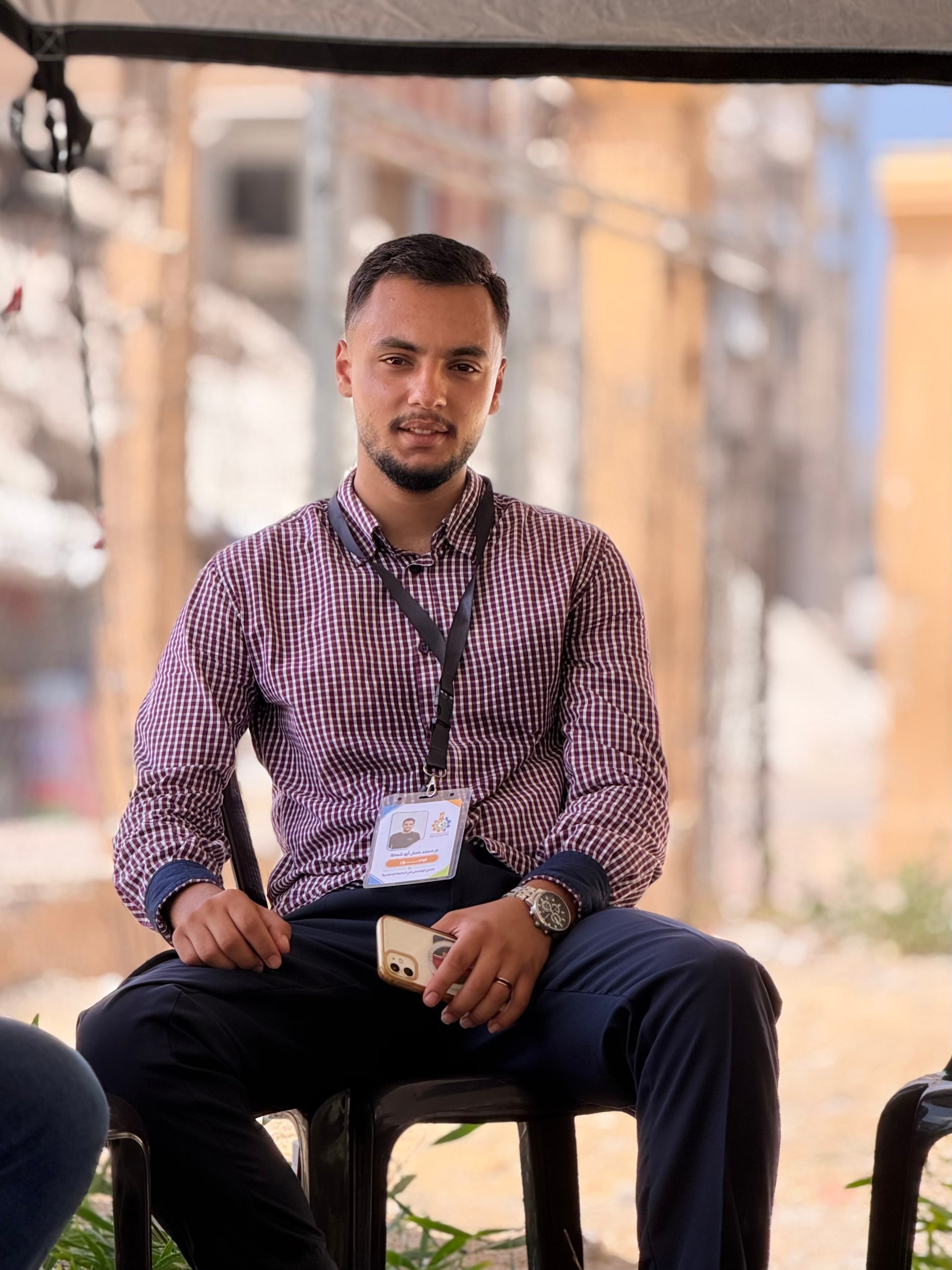 محمد كمال أبو شمالة