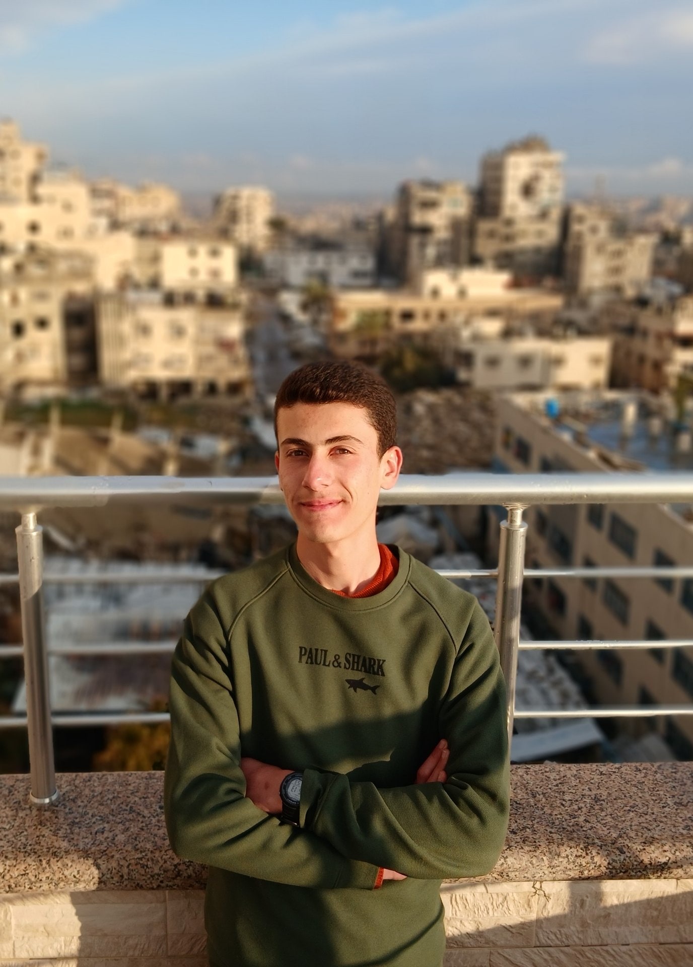 كمال رائد عنان