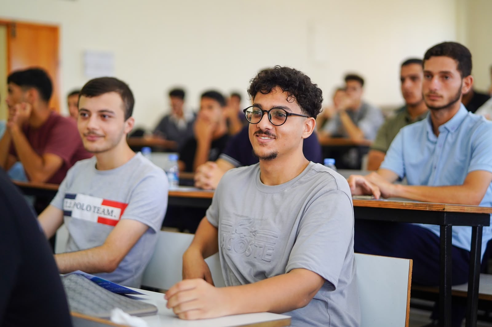صورة 8 من فعالية جلسة الخبرات مع شركة جوال