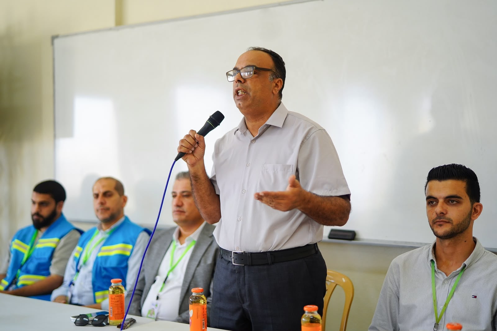 صورة 4 من فعالية جلسة الخبرات مع شركة جوال