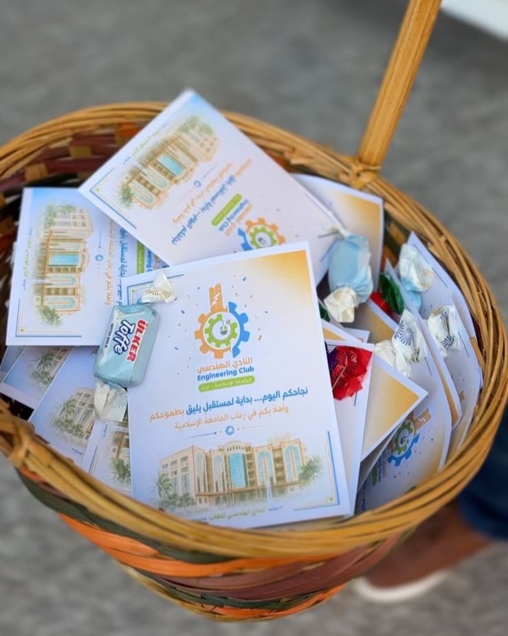 صورة 5 من فعالية المشاركة في استقبال الطلبة الجدد وارشادهم في التسجيل